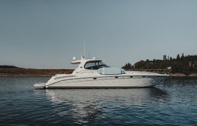 57' Sea Ray 2002 Yacht For Sale